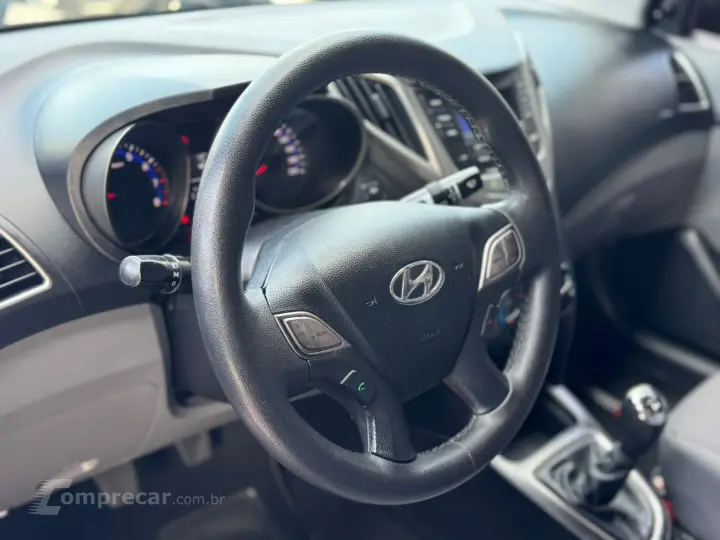 HB20S 1.6 Comfort Plus 16V