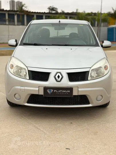 SANDERO 1.6 16V SCE Expression