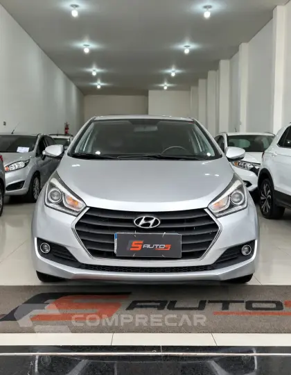 HB20 1.6 Premium 16V