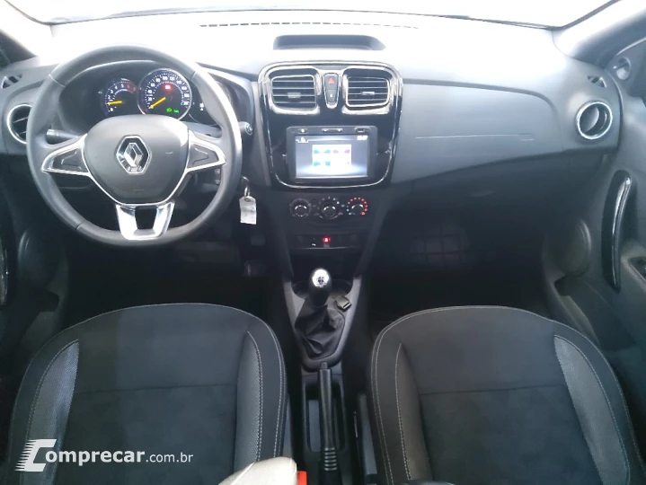 SANDERO 1.0 12V SCE FLEX ZEN MANUAL