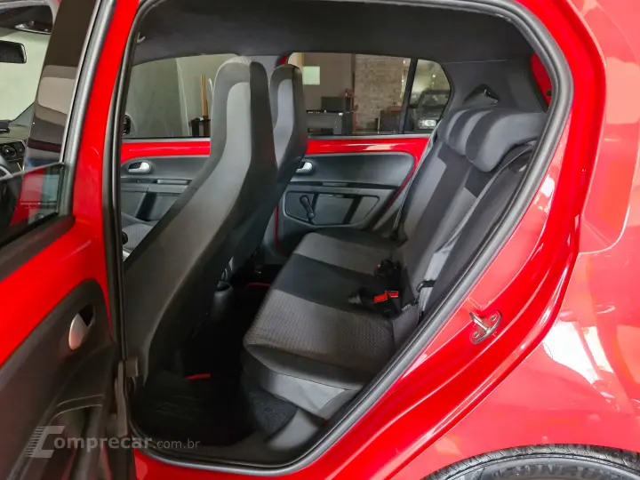 UP 1.0 170 TSI Connect