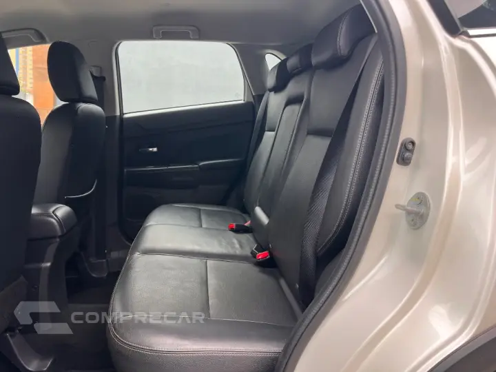 ASX HPE AWD 2.0 16V Flex Aut.