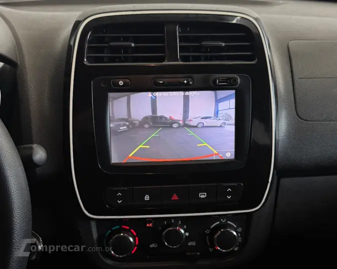 KWID Intense 1.0 Flex 12V 5p Mec.