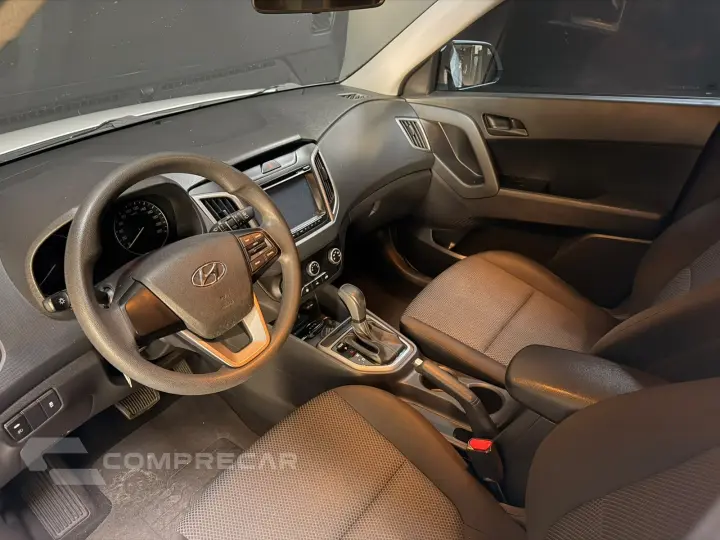 CRETA 1.6 16V FLEX ATTITUDE AUTOMÁTICO