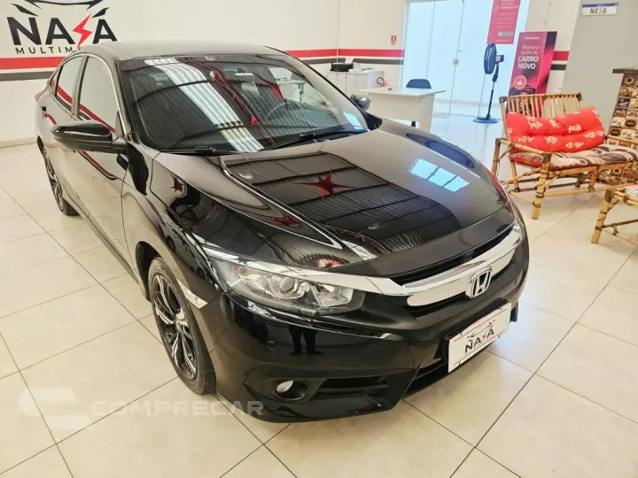 CIVIC 2.0 16vone EXL