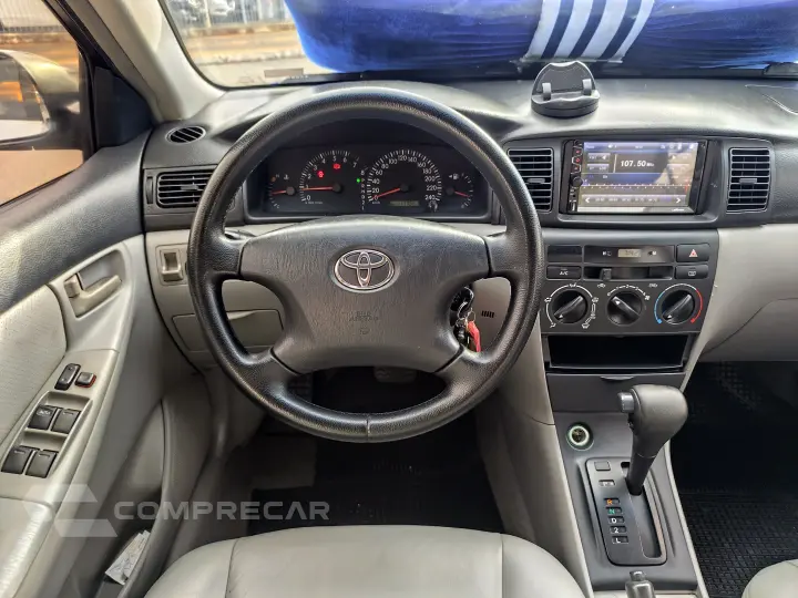 COROLLA 1.8 XEI 16V FLEX 4P AUTOMÁTICO