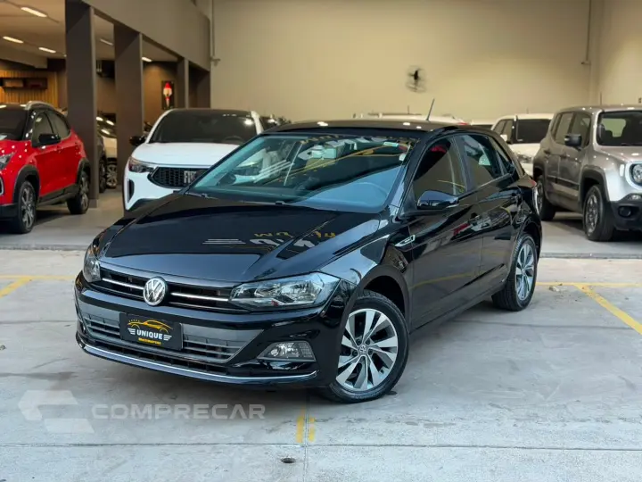 Polo 1.0 200 Tsi Highline Automático