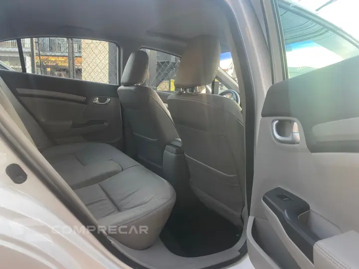CIVIC 1.8 EXS 16V