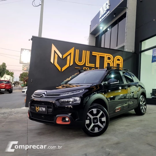 C4 CACTUS SHINE Pack 1.6 Turbo Flex Aut.