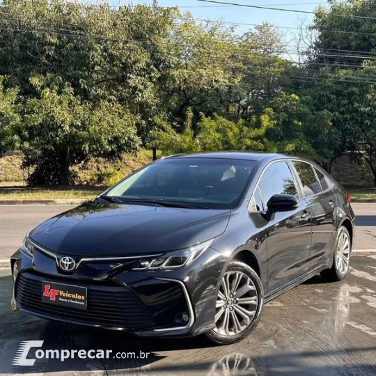 COROLLA XEI 20
