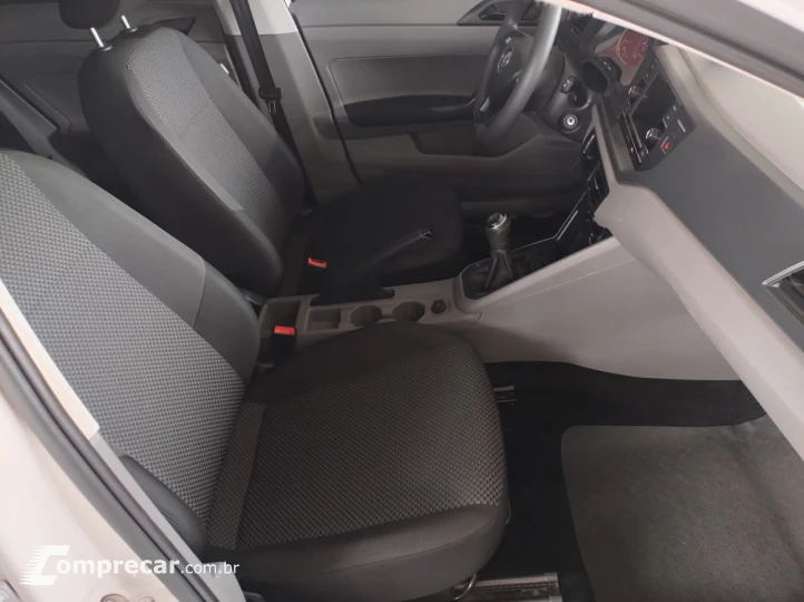 Polo Hatch 1.0 12V 4P MPI FLEX