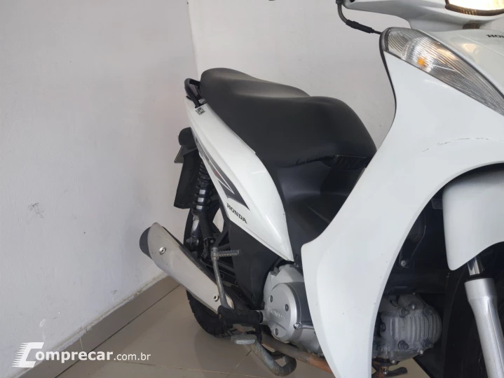 Biz 125 Ex 2013