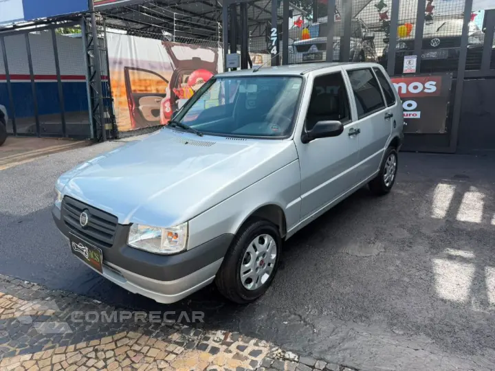 Uno Mille 1.0 Fire/ F.Flex/ ECONOMY 4p