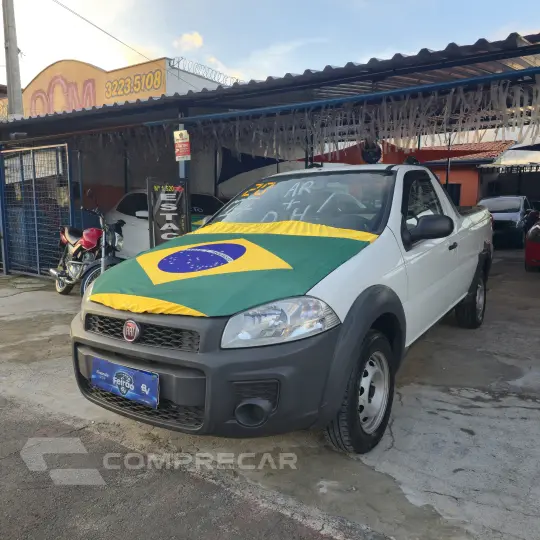 STRADA 1.4 MPI Hard Working CS 8V