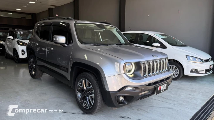 RENEGADE 1.8 16V Longitude