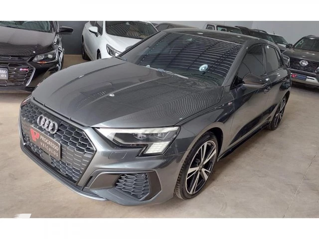A3 - 2.0 40 TFSI SEDAN S LINE S-TRONIC