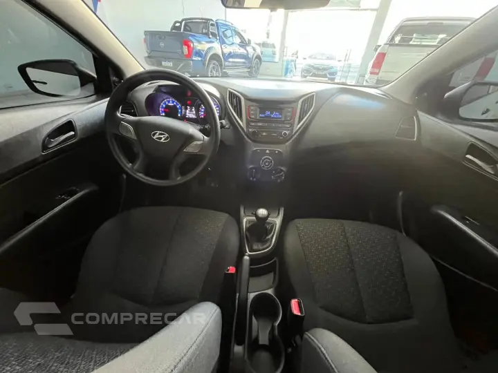 HB20 1.0 COMFORT 12V FLEX 4P MANUAL
