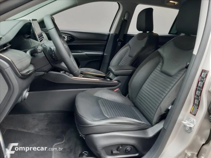 COMMANDER 1.3 T270 Turbo Limited