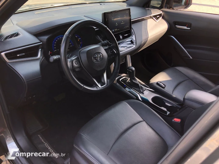 Corolla Cross 2.0 Vvt-Ie Flex Xre Direct Shift