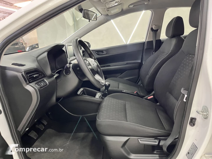 HB20 1.0 12V Comfort