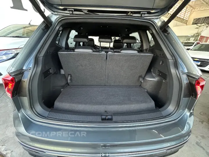 TIGUAN Allspac R-Line 350 TSI 2.0 4x4