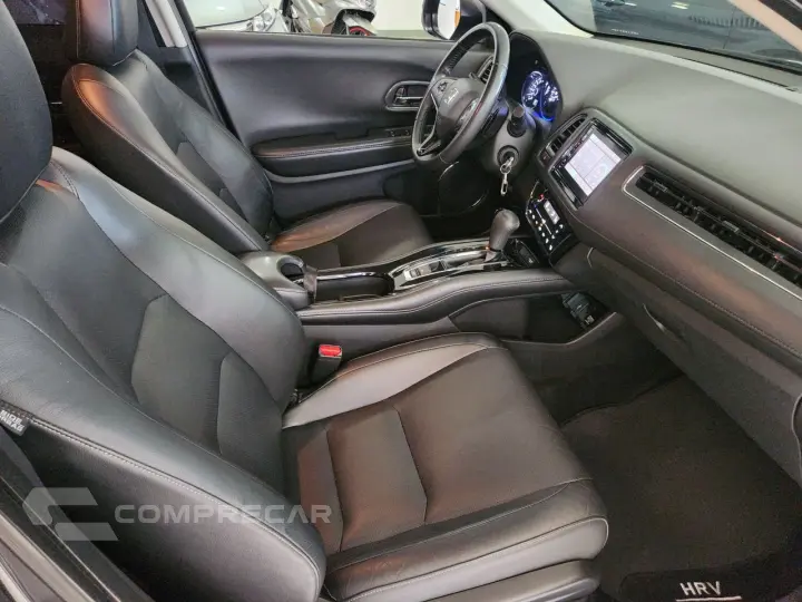 HR-V 1.8 16V 4P EXL FLEX AUTOMÁTICO CVT