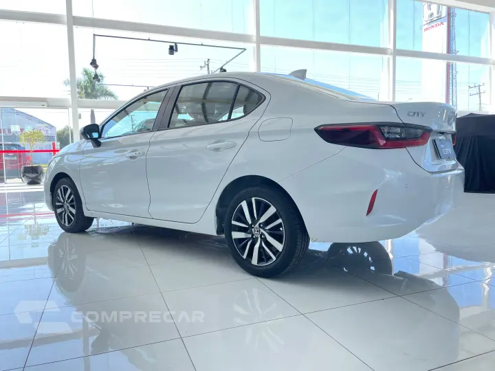 CITY 1.5 EXL Sedan 16V