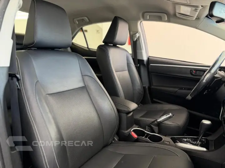 Corolla XEi 2.0 Flex 16V Aut.