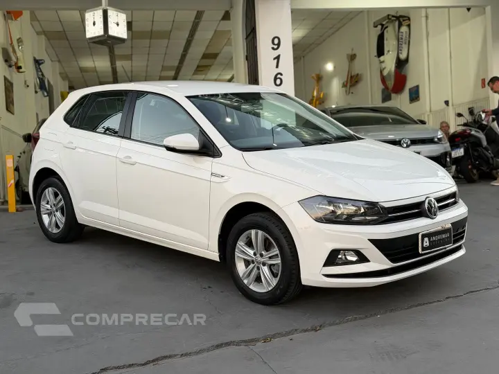 Polo 1.0 200 Tsi Comfortline Automático