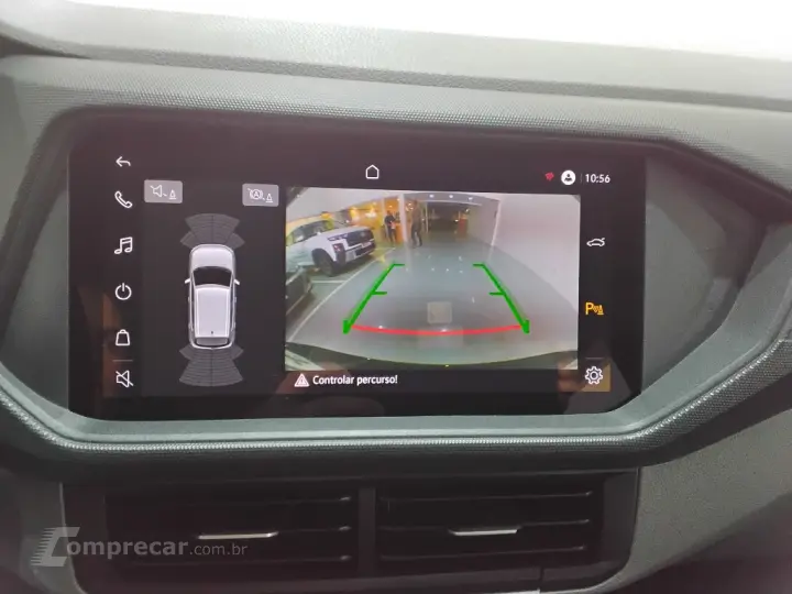 T-CROSS 1.0 200 TSI TOTAL FLEX AUTOMÁTICO