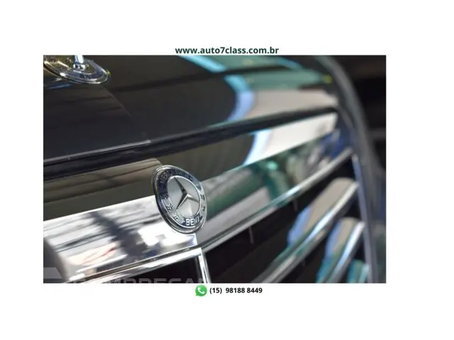 E 350 3.5 COUPE V6 GASOLINA 2P AUTOMÁTICO