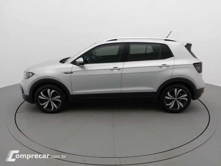 T-CROSS 1.4 250 TSI TOTAL FLEX HIGHLINE AUTOMÁTICO