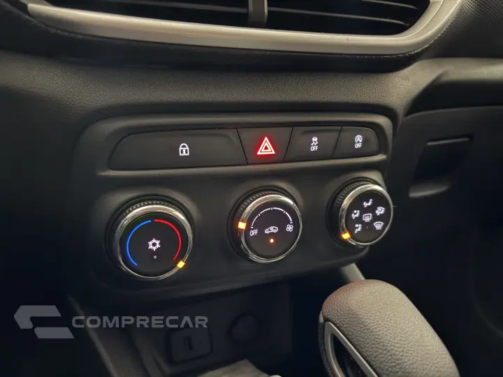 TRACKER 1.0 TURBO FLEX AUTOMÁTICO