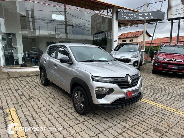KWID - 1.0 12V SCE ZEN MANUAL
