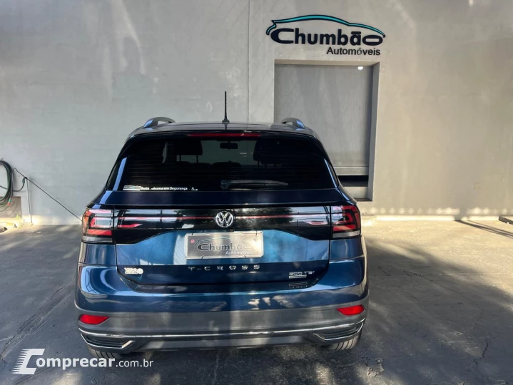 T-CROSS 1.0 200 TSI Comfortline