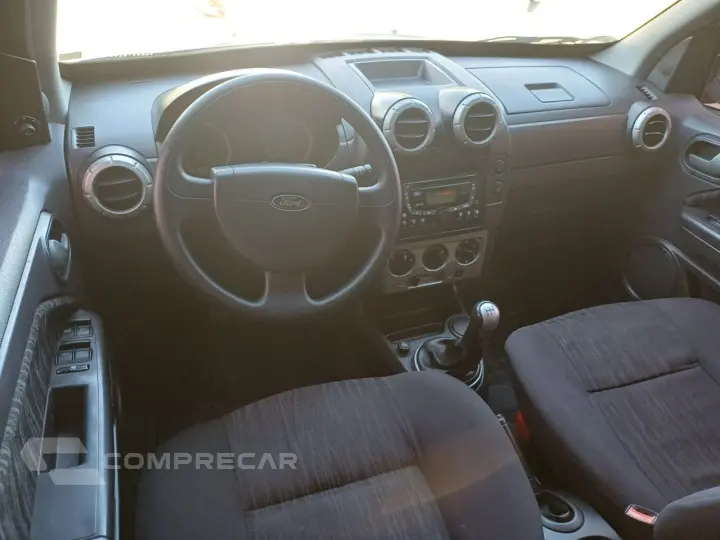 Ecosport 1.6 4P FREESTYLE XLT FLEX