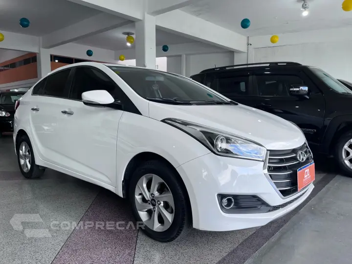 HB20S 1.6 Premium 16V