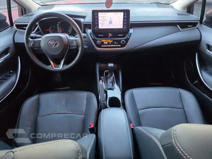 Corolla XEi 2.0 Flex 16V Aut.