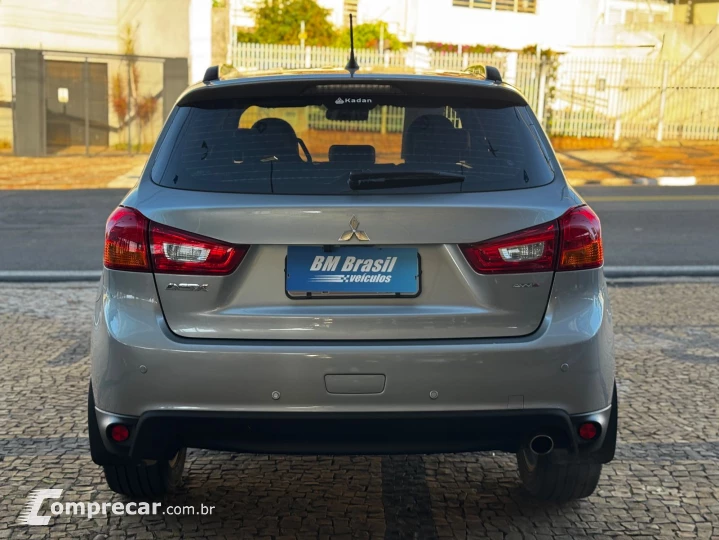 ASX 2.0 4WD 16V