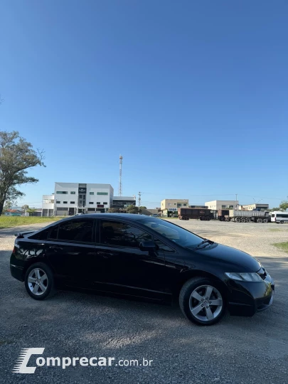 CIVIC 1.8 LXS 16V