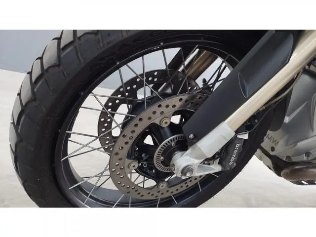 R 1200 GS - Supermotard