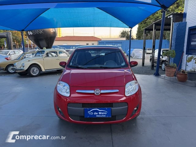PALIO - 1.0 MPI ATTRACTIVE 8V 4P MANUAL