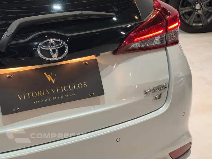 YARIS 1.5 16V FLEX XS MULTIDRIVE