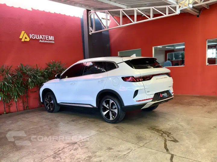 SONG PLUS 1.5 DM-I HÍBRIDO AUTOMÁTICO