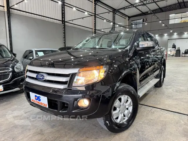 RANGER - 2.5 XLS 4X2 CD 16V 4P MANUAL