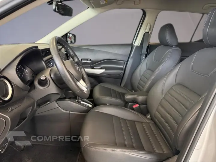 KICKS 1.6 16V FLEXSTART EXCLUSIVE XTRONIC