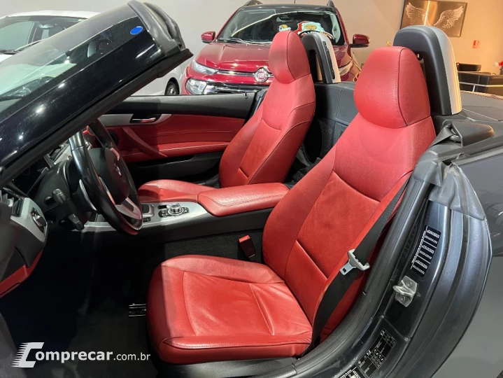Z4 2.0 16V TURBO GASOLINA SDRIVE20I AUTOMATICO