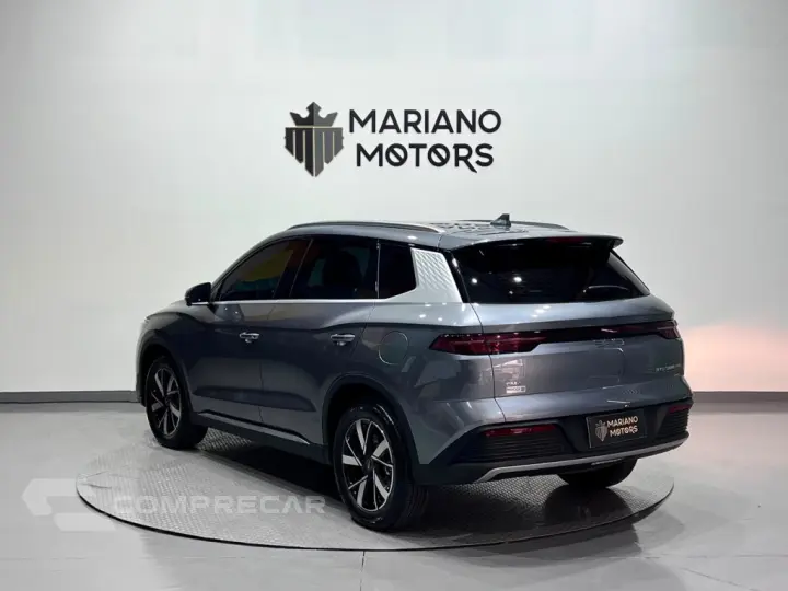 SONG PRO 1.5 DM-I HÍBRIDO GS AUTOMÁTICO