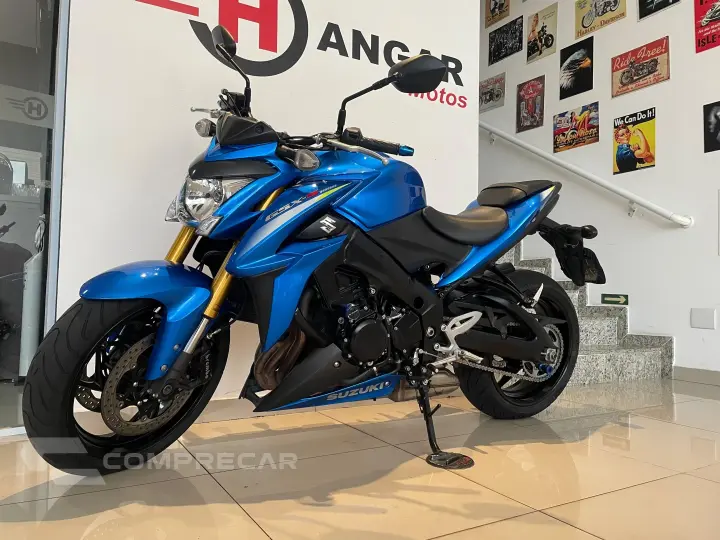 GSX-S 1000