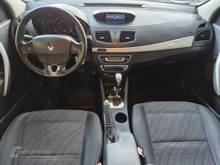FLUENCE 2.0 DYNAMIQUE 16V FLEX 4P AUTOMÁTICO